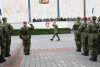 Slavnostní vojenská přísaha: závazek chránit republiku