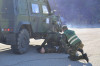 SAHEL 2/2020: Cvičící jednotka již třetím dnem čelí incidentům, které jim rozehrávají Vyškovští
