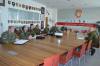 Vojenskou akademii letos již podruhé navštívili příslušníci ozbrojených sil Litvy