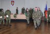 Kurz základní přípravy absolvovali i první účastníci Dobrovolného cvičení  