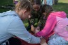 Vojáci  VeV-VA Vyškov navštívili Dětský rekondiční tábor
