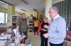 Příslušníci centra základní přípravy obdarovali středisko sociálních služeb ve Střelicích u Brna