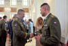 Polský prezident ocenil českého vojáka. Je jím příslušník Praporu zabezpečení Vyškov