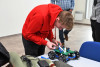 Celorepubliková robotická soutěž se letos uskutečnila ve Vyškově