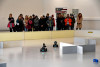 Celorepubliková robotická soutěž se letos uskutečnila ve Vyškově