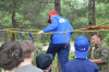 Branný den pro partnerskou základní školu