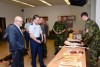 Akademii navštívila Asociace vojenských a leteckých přidělenců akreditovaných v České republice