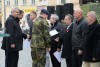 Vyškovští oslavili Den válečných veteránů již v pátek 9. listopadu