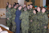 Vyškovští připravili dalších 531 nových vojenských profesionálů. Ti nyní míří k útvarům a zařízením AČR