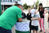 Den dětí: Třešničkou na našem pomyslném dortu dětem byl vrtulník a výsadkáři