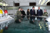 Ministr zahraničních věcí navštívil na vyškovsku i Velitelství výcviku-Vojenskou akademii