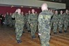 Věrnost České republice přísahaly i zálohy. Jak aktivní, tak dobrovolné 