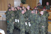 Slavnostní vyřazení kurzů základní přípravy. Noví vojáci a vojákyně míří k útvarům i jednotkám aktivní zálohy