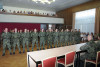 Slavnostní vyřazení kurzů základní přípravy. Noví vojáci a vojákyně míří k útvarům i jednotkám aktivní zálohy
