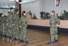 Specialisté aktivní zálohy absolvovali základní přípravu a složili vojenskou přísahu