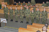Armádu posílí bezmála 500 nově vycvičených vojenských profesionálů