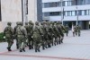 Den ozbrojených sil ČR jsme si připomenuli slavnostním nástupem