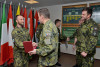 Za záchranu života převzali ocenění náčelníka Generálního štábu ACR i čtyři vyškovští příslušníci
