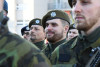 ​​​​​​​445 nových vojáků složilo přísahu. Nejtěžší termín roku zvládli se ctí