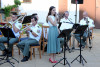 SwingDixie Vojenské hudby Olomouc dalším hostem společenského večera v Lulči