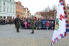 Na Masarykově náměstí ve Vyškově zaznělo: „Tak přísaháme“