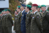 Den válečných veteránů v posádce Vyškov: Charitativní běh, Slavnostní nástup, oceňování, pietní akty 