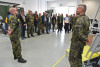 Náčelník Generálního štábu AČR ocenil ve Vyškově zaměstnavatele aktivní zálohy. Připravili jsme pro ně doprovodný program  