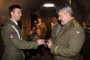 Slavnostního vyřazení absolventů kurzu Komando se zúčastnil generálporučík Aleš Opata