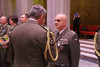 Armádní generál Aleš Opata udělil ocenění příslušníkům VeV-VA při příležitosti 28. října