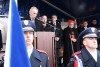 Noví vojáci přísahali na Hradčanském náměstí věrnost České republice, policisté a hasiči složili slib
