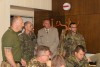 Velitel Velitelství výcviku – Vojenské akademie navštívil COE EOD v Trenčíně