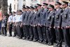 Ocenění příslušníků Vojenské akademie za spolupráci s policií