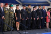 Ocenění příslušníků Vojenské akademie za spolupráci s policií
