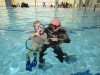 Vyškovští potápěči zpestřují každoročně život zdravotně postižených dětí