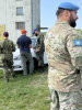 Kurz vojenských pozorovatelů poprvé s mezinárodní účastí