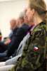 Armáda ČR ocenila vzájemnou spolupráci zaměstnavatelů příslušníků Aktivní zálohy