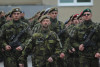 Slavnostní vojenská přísaha: závazek chránit republiku