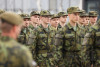 První týden středoškoláků v uniformě