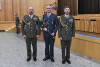 Šest desítek nových absolventů Kariérového kurzu pro nižší důstojníky