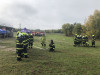 Armádní hasiči cvičili na Fire Dragonu