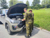 Obnova UAZů i LR Defenderů za Toyoty Hilux u praporu zabezpečení kompletní