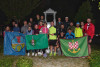 Běh pro válečné veterány okolo republiky: Vojenská akademie se zapojila do běhu solidarity