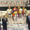 Příslušník VeV-VA vicemistrem Evropy v kyokushin karate