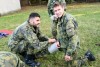 Vojáci ASC Dukla absolvovali ve Vyškově vojenskou odbornou přípravu