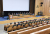 I úspěšní absolventi Základního praporčíckého kurzu převzali svá „vysvědčení“