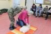 Vojáci prezentovali POKOS poprvé ve speciální základní škole