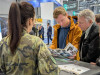 Vojenská akademie na IDETu 2025: Ukázky techniky, výcviku i přímý kontakt s veřejností