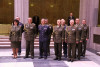 Armádní generál Aleš Opata udělil ocenění příslušníkům VeV-VA při příležitosti 28. října