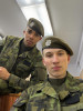 Z učňáku do armády: Příběh mladého záložáka