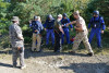 Kurzy civilních zaměstnanců NATO pod rouškou přísných opatření